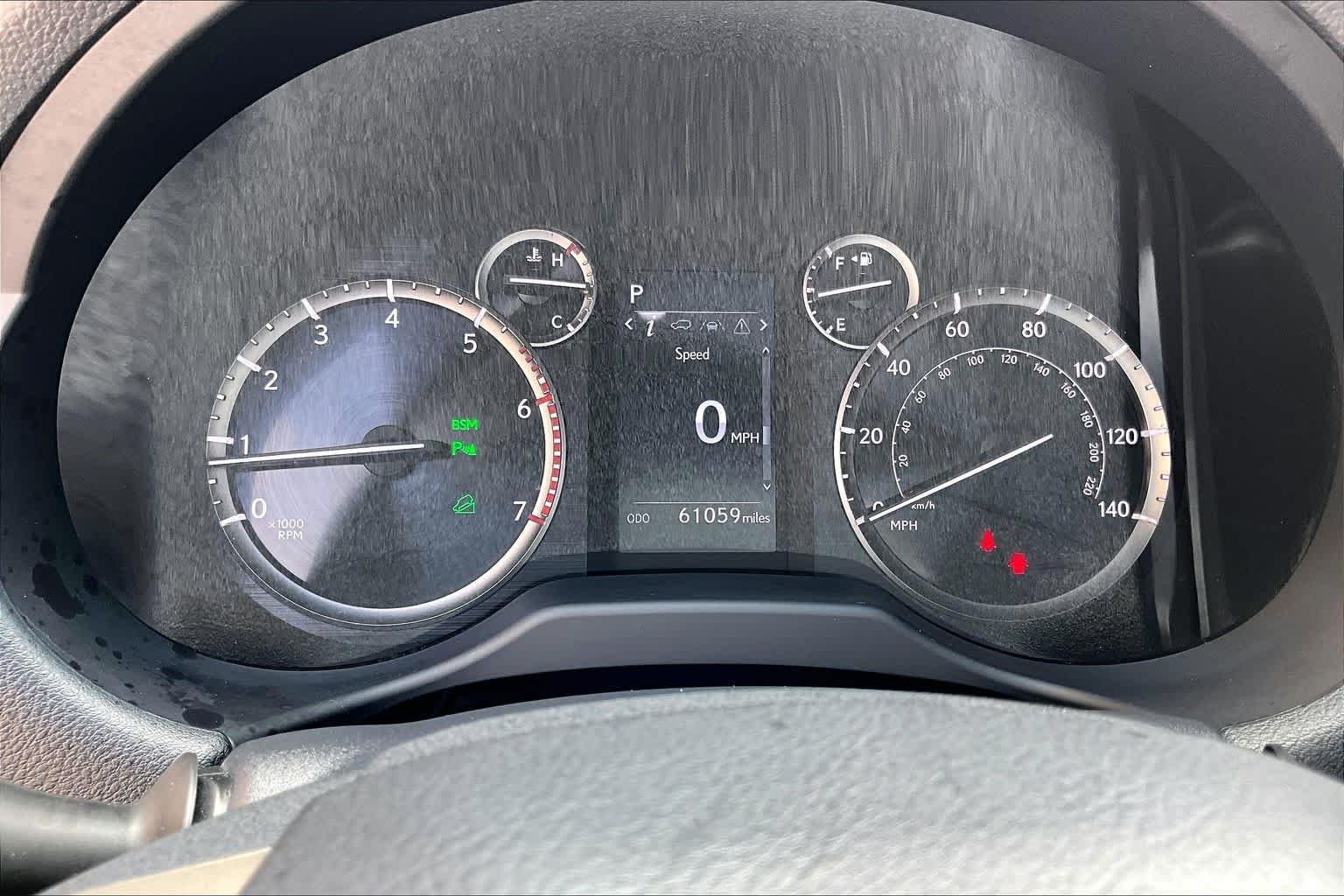 Used 2021 Starfire Pearl Lexus Premium image 26