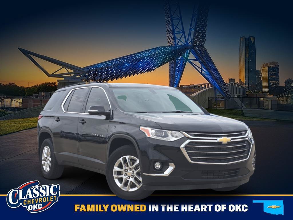 2020 Chevrolet Traverse