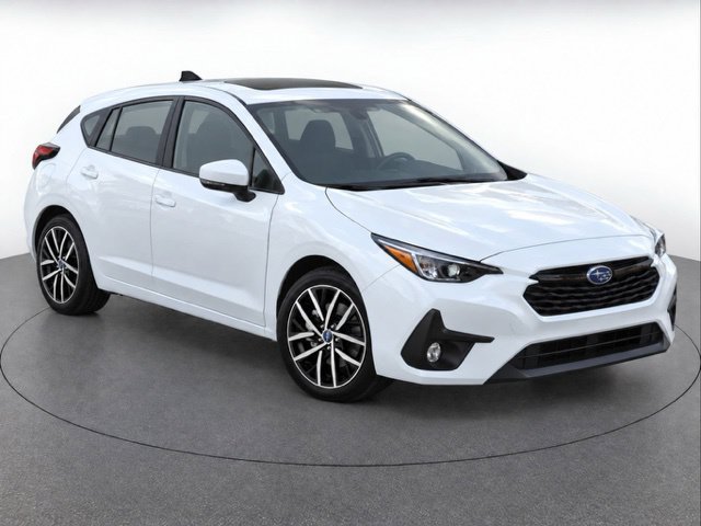 2026 Subaru Impreza