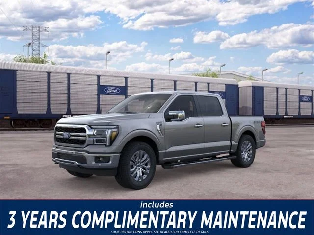 New 2026 Ford F-150 Lariat