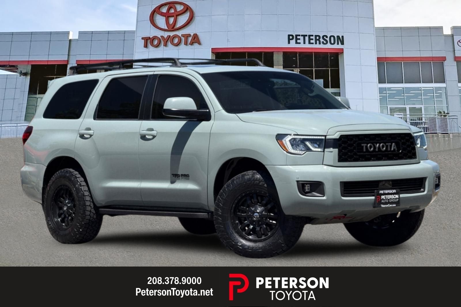 Used 2021  Toyota TRD Pro image 1