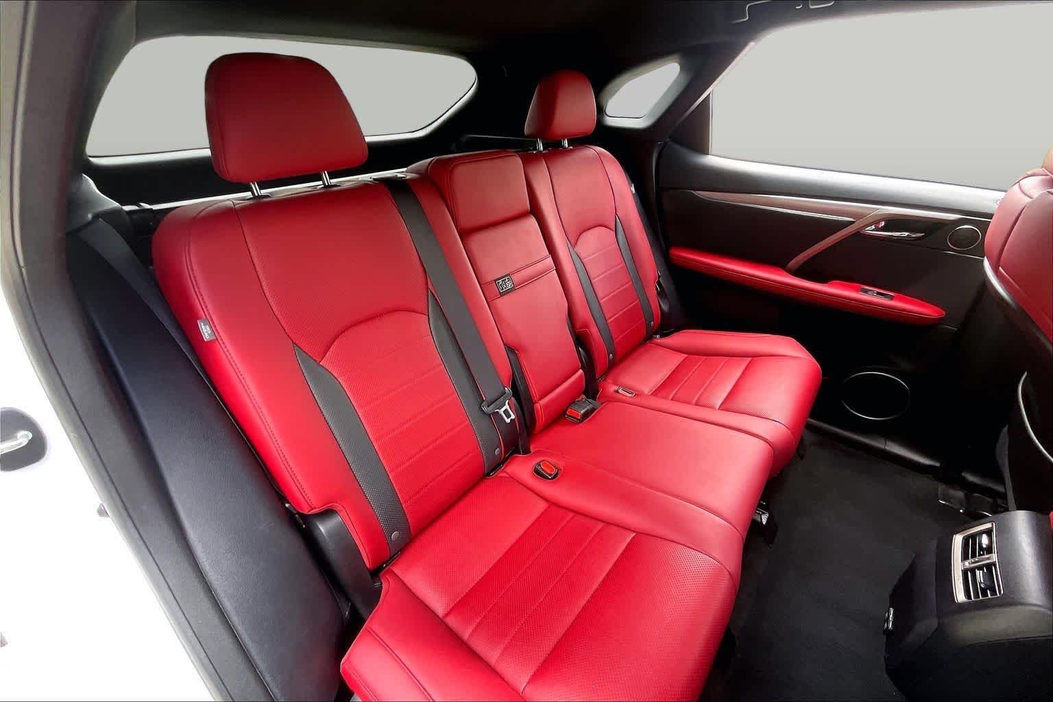 Used 2022 Ultra White Lexus F SPORT Handling image 36