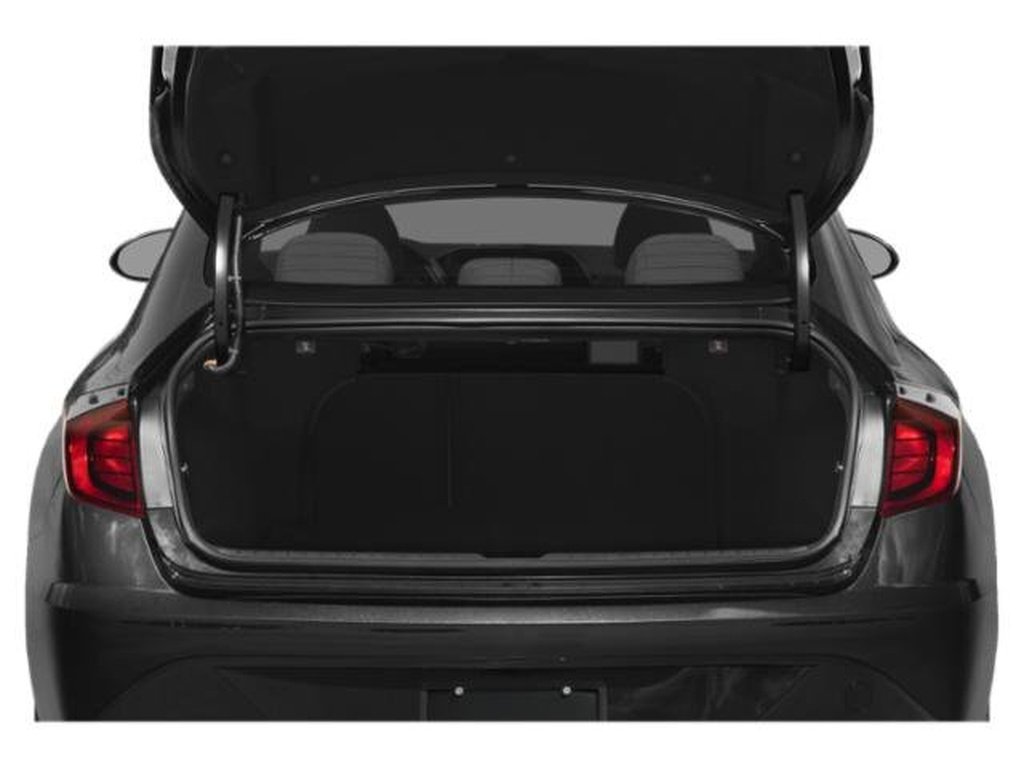 Used 2023 Hampton Gray Metallic Hyundai SEL image 40