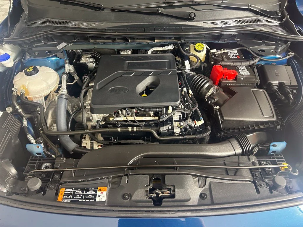 Used 2020 Green Ford SE image 23