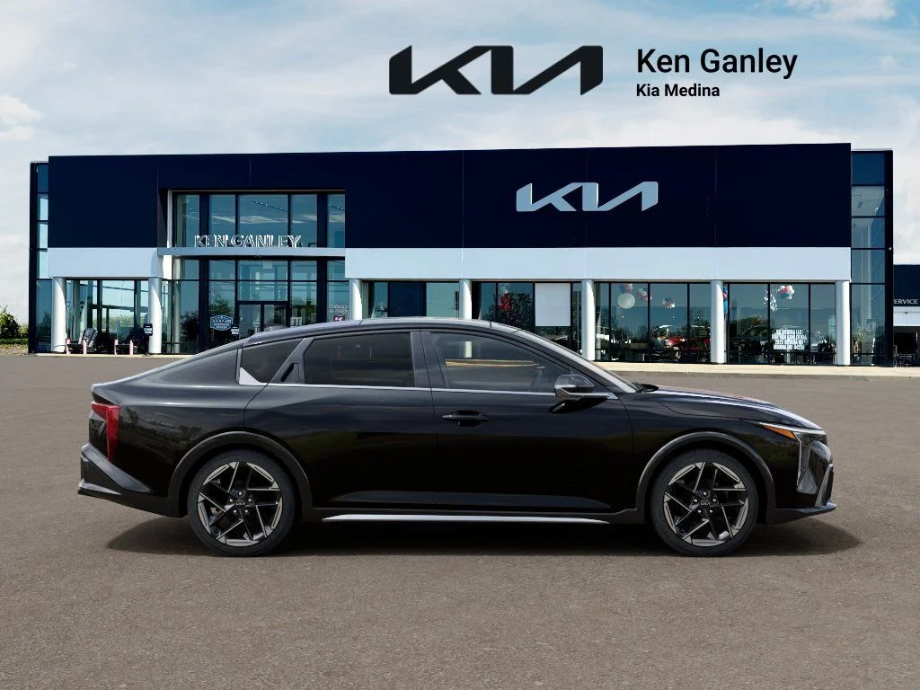 New 2026 Aurora Black Pearl Kia GT-Line image 7