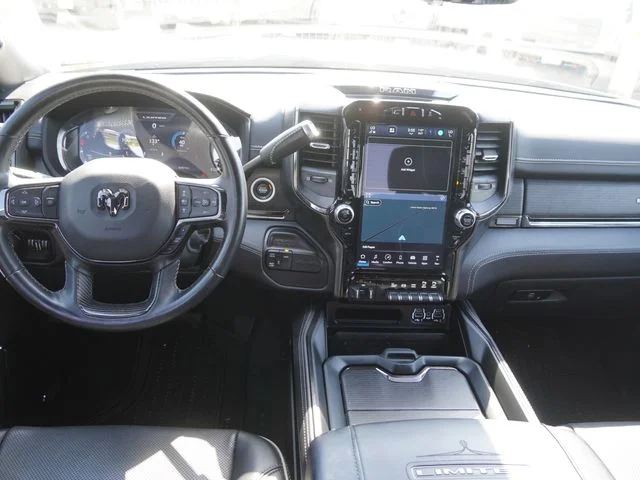 Used 2024 White Ram Limited image 14