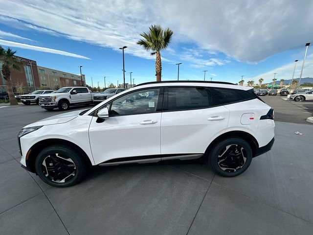Used 2026 Glacial White Pearl Kia SX image 4