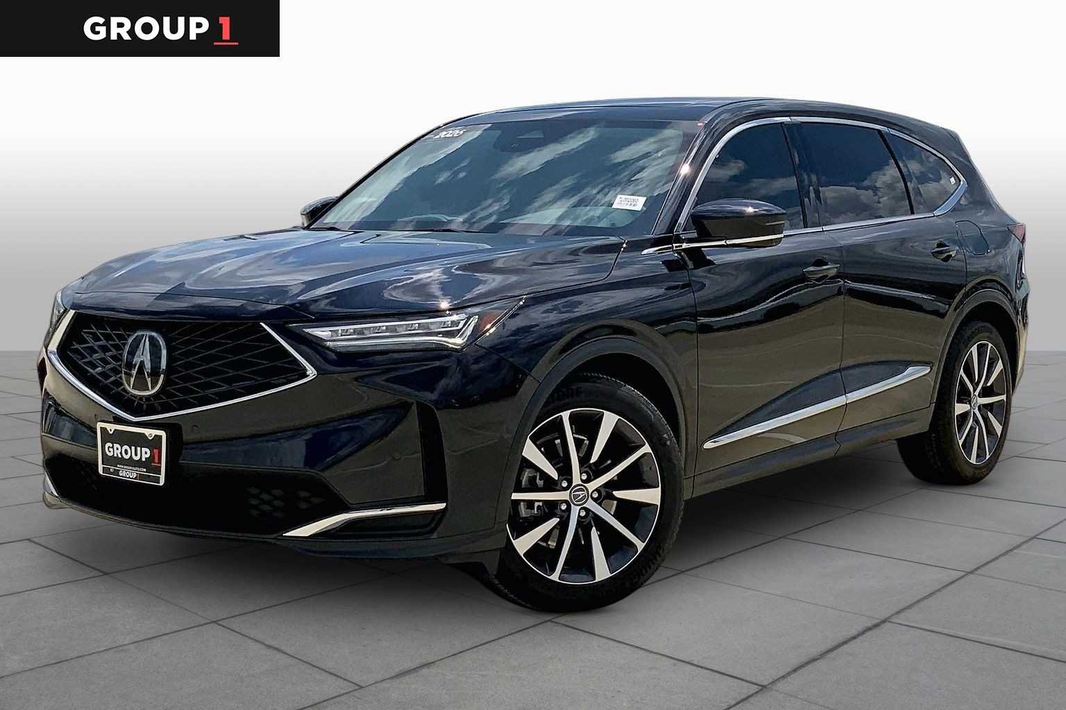 2026 Acura MDX w/Technology Package