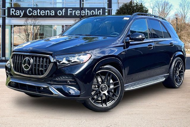 2027 Mercedes-Benz GLE 
