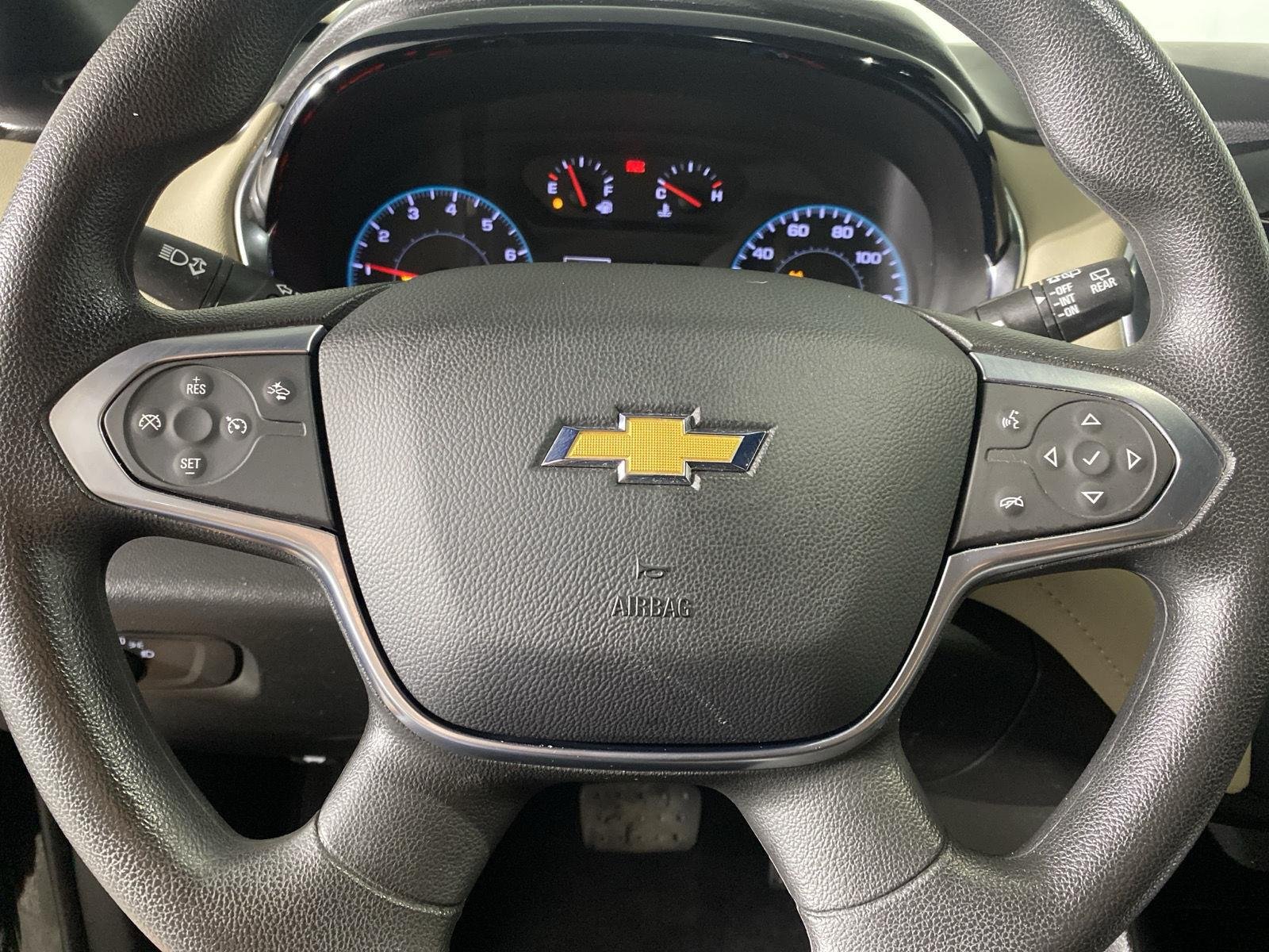 Used 2023 Mosaic Black Metallic Chevrolet LS image 15