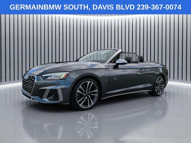 2023 Audi S5 3.0T Premium Plus
