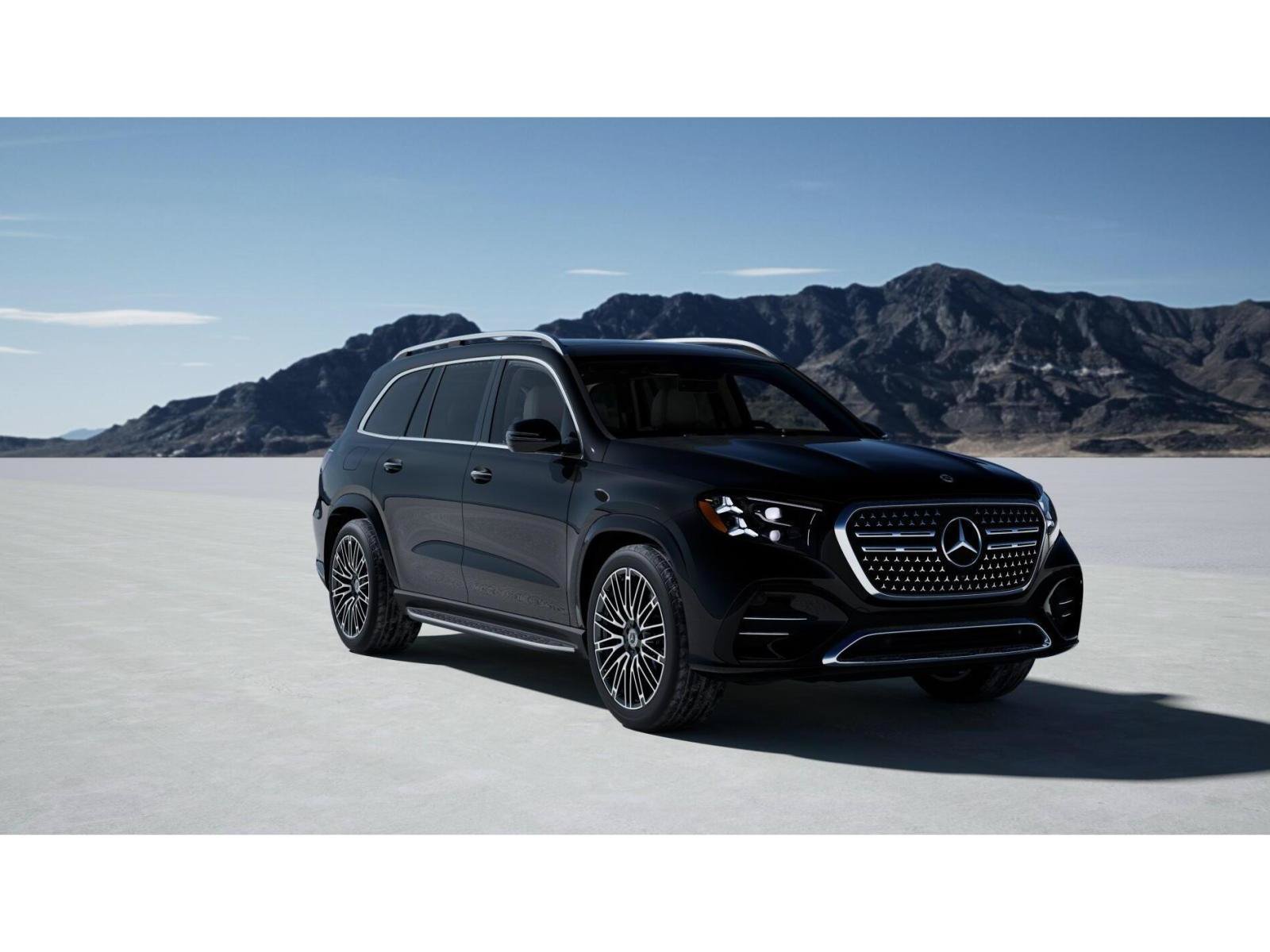 New 2027 OBSIDIAN BLACK Mercedes-Benz GLS 450 image 10