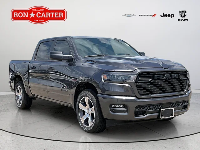 New 2026 RAM 1500 Express