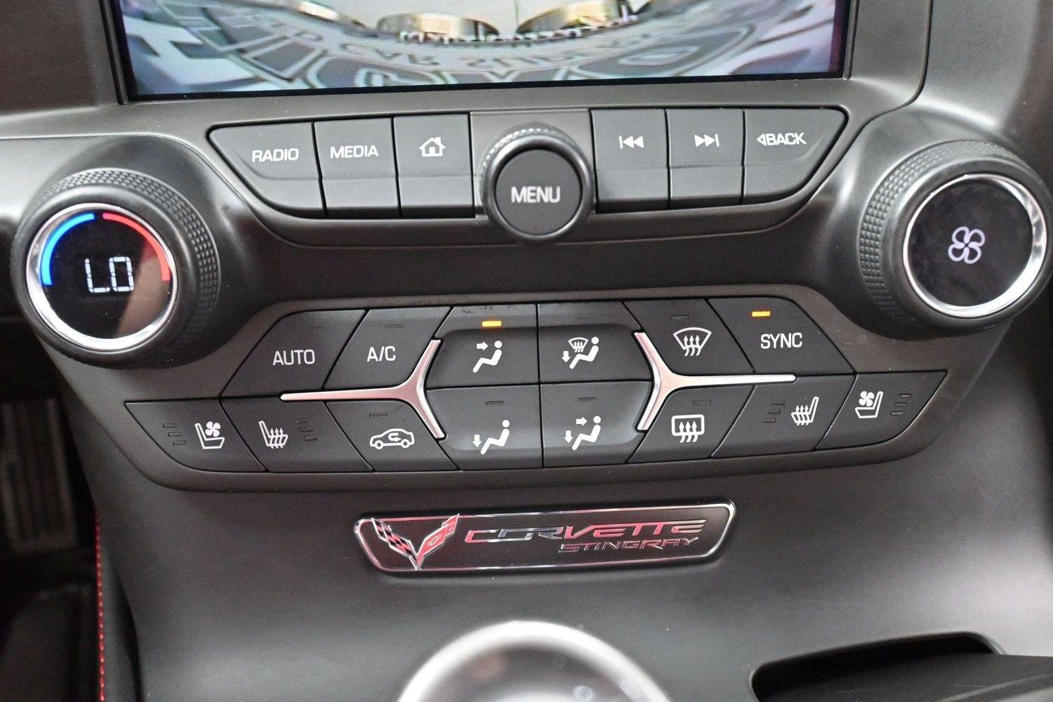 Used 2016 Black Chevrolet 3LT image 26