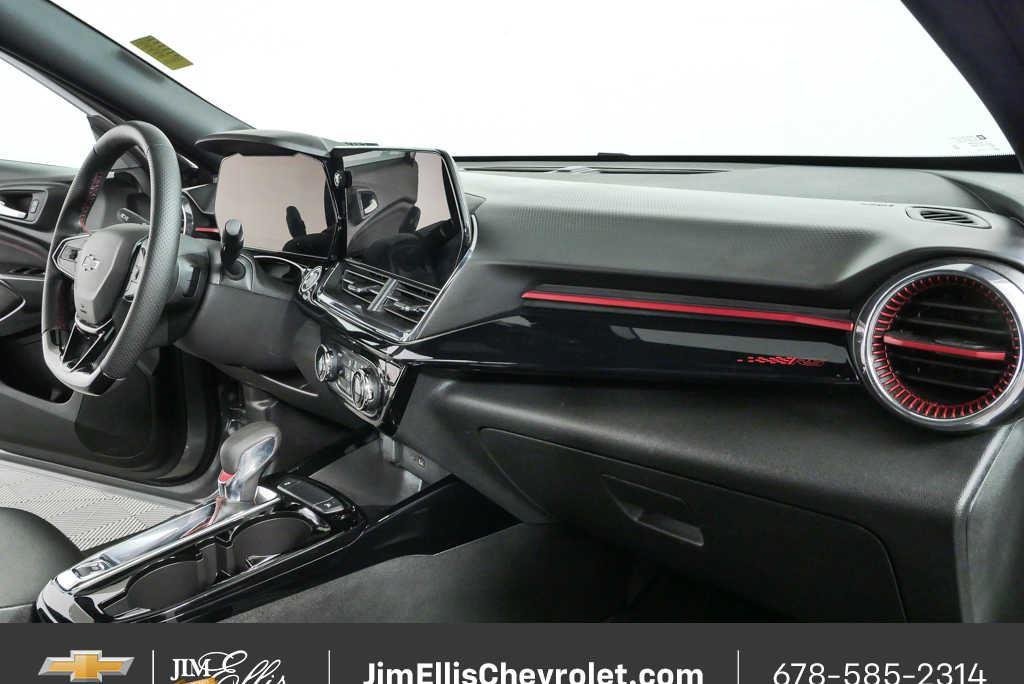 Certified Used 2026 Sterling Gray Metallic Chevrolet 2RS image 20