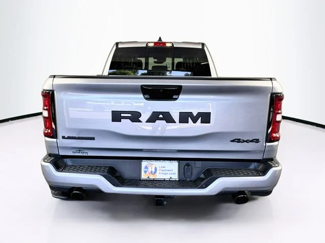 Used 2025 Silver Ram Laramie image 6
