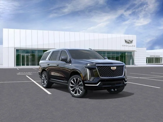2026 Cadillac Escalade Luxury 4WD's photo