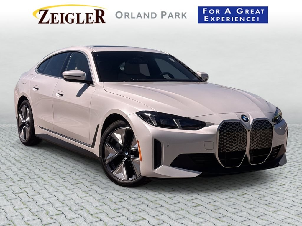2026 BMW i4 xDrive40 Gran Coupe's photo