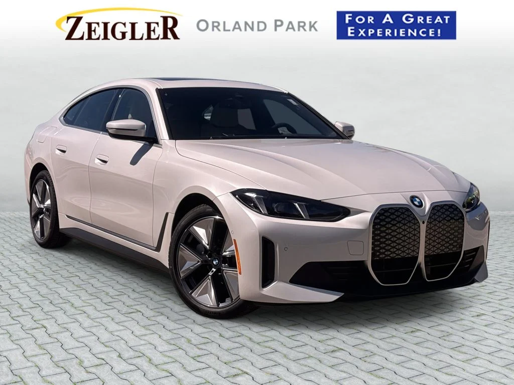 2026 BMW i4 xDrive40 Gran Coupe's photo