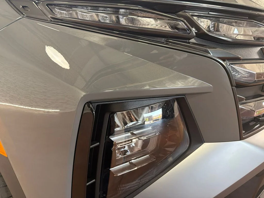 New 2026 Hampton Gray Hyundai SEL Plus image 10