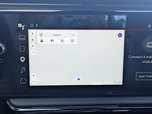 Used 2023 Black GMC AT4 image 23