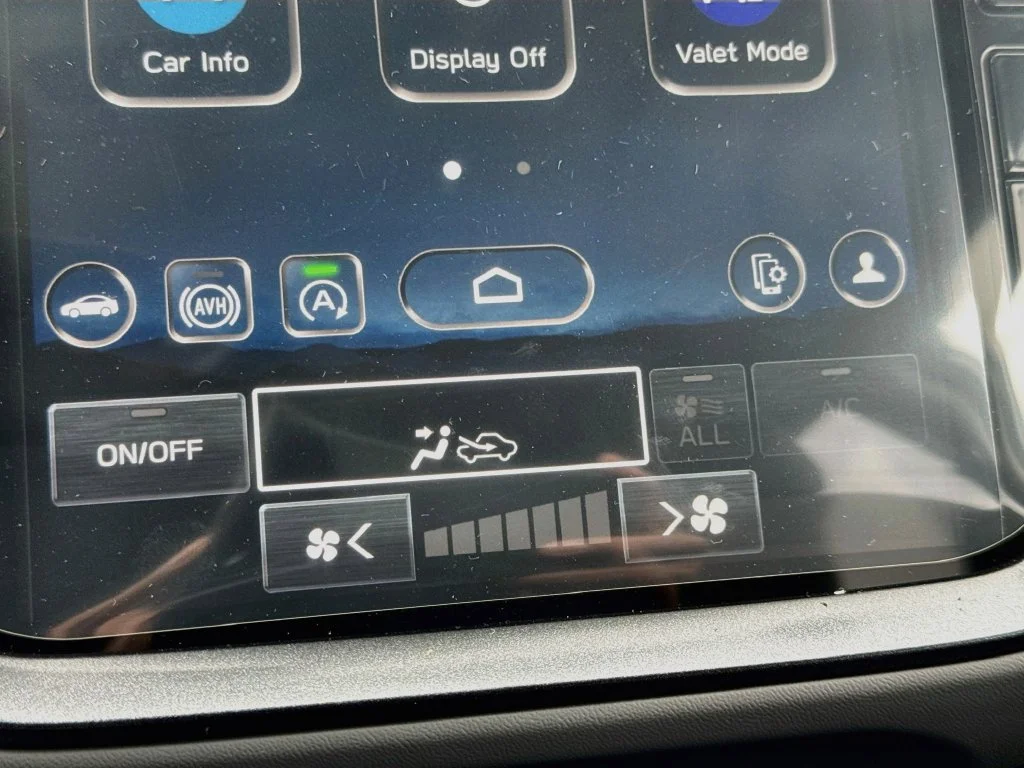 New 2027 White Subaru Premium image 16