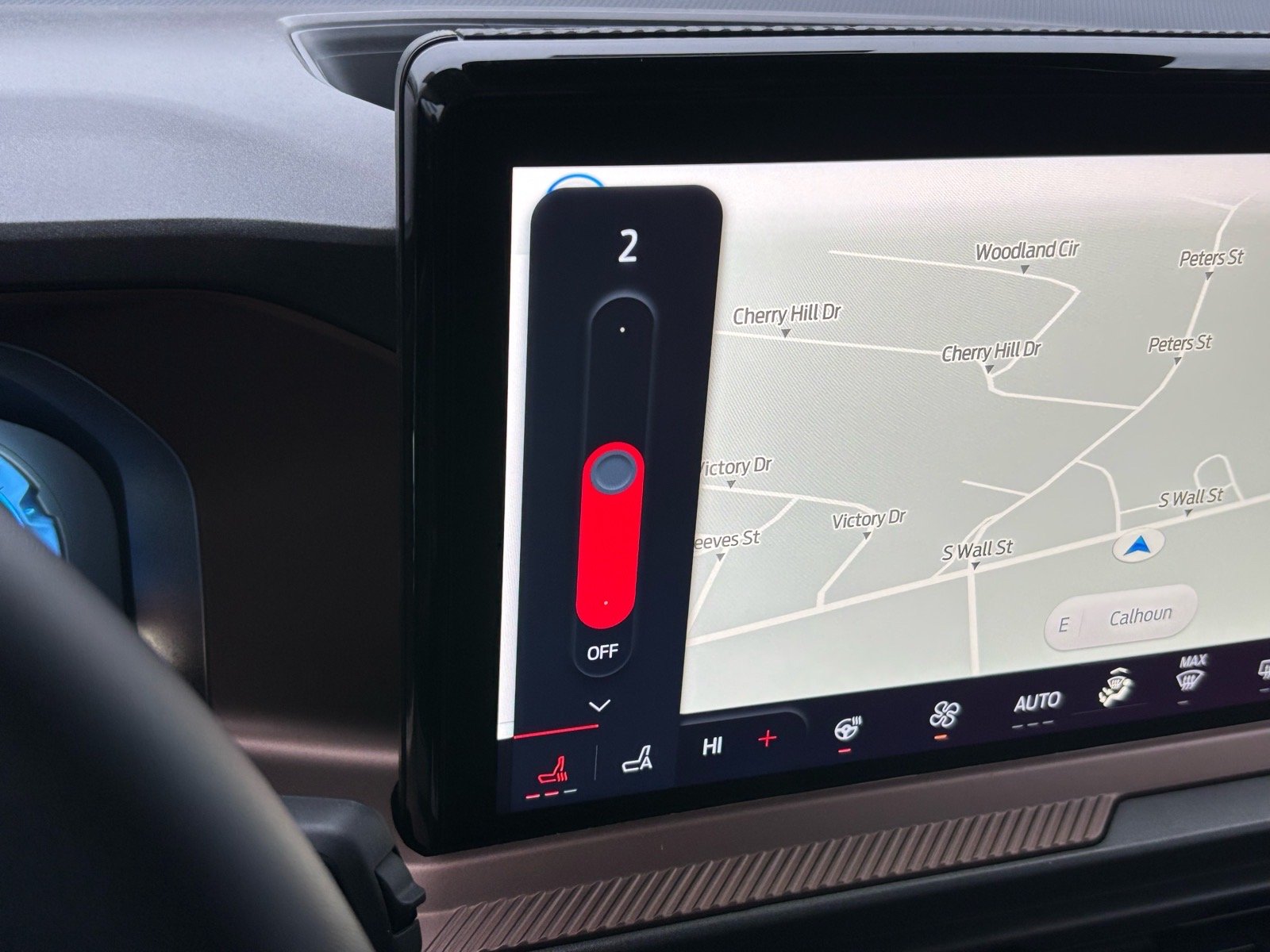 New 2025 Carbonized Gray Metallic Ford Outer Banks® image 16