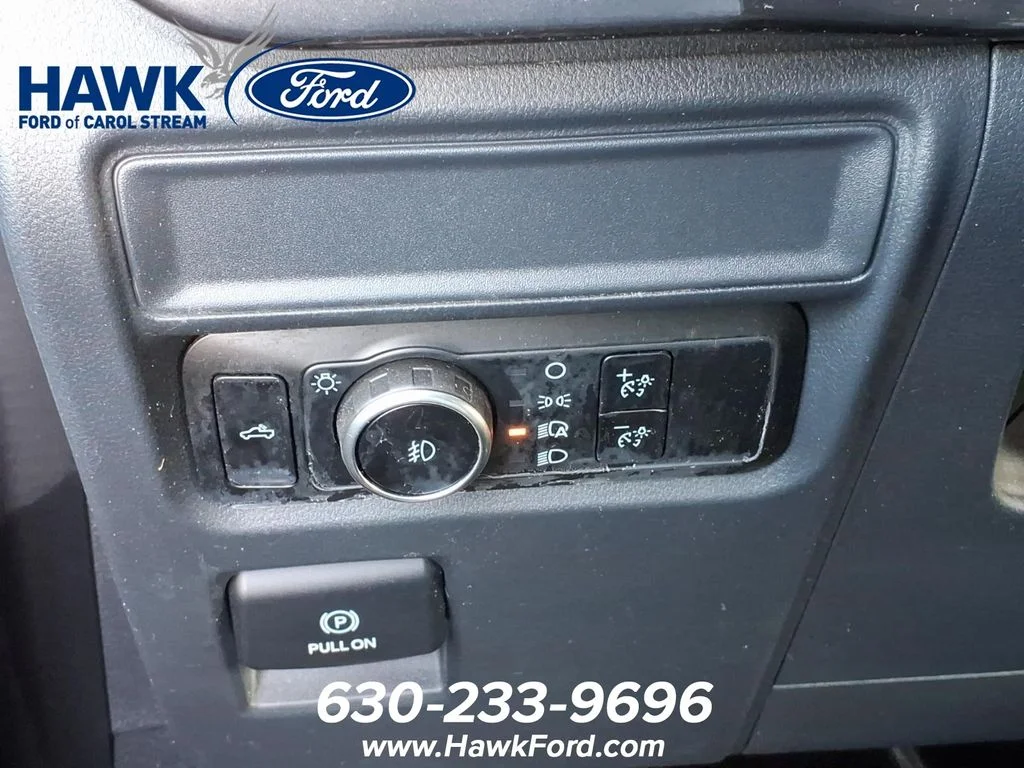 Certified Used 2024 Blue Metallic Ford STX image 19