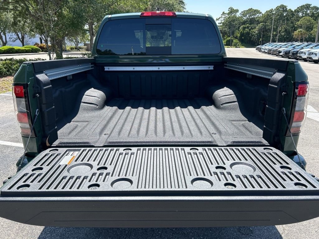 2025 Nissan Frontier PRO-4X - Photo 45