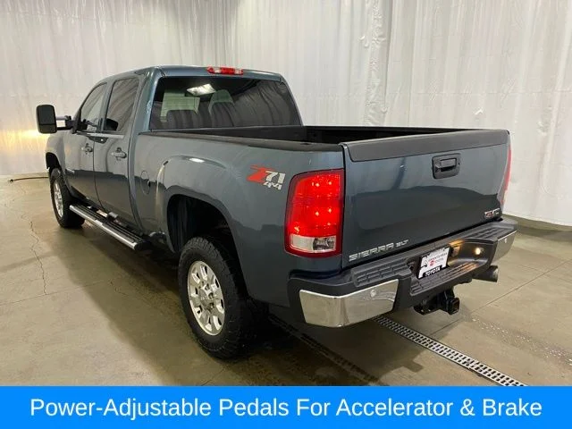 Used 2013 Gray GMC SLT image 5