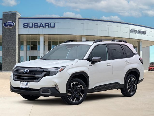 2026 Subaru FORESTER Limited Hybrid