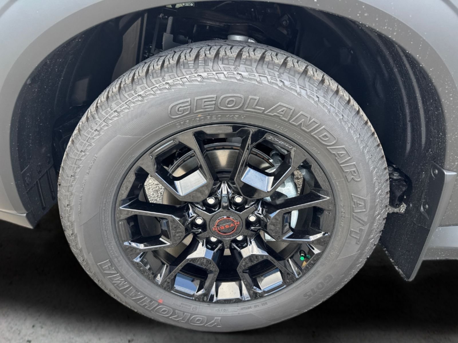 New 2026 White Nissan PRO-4X image 36