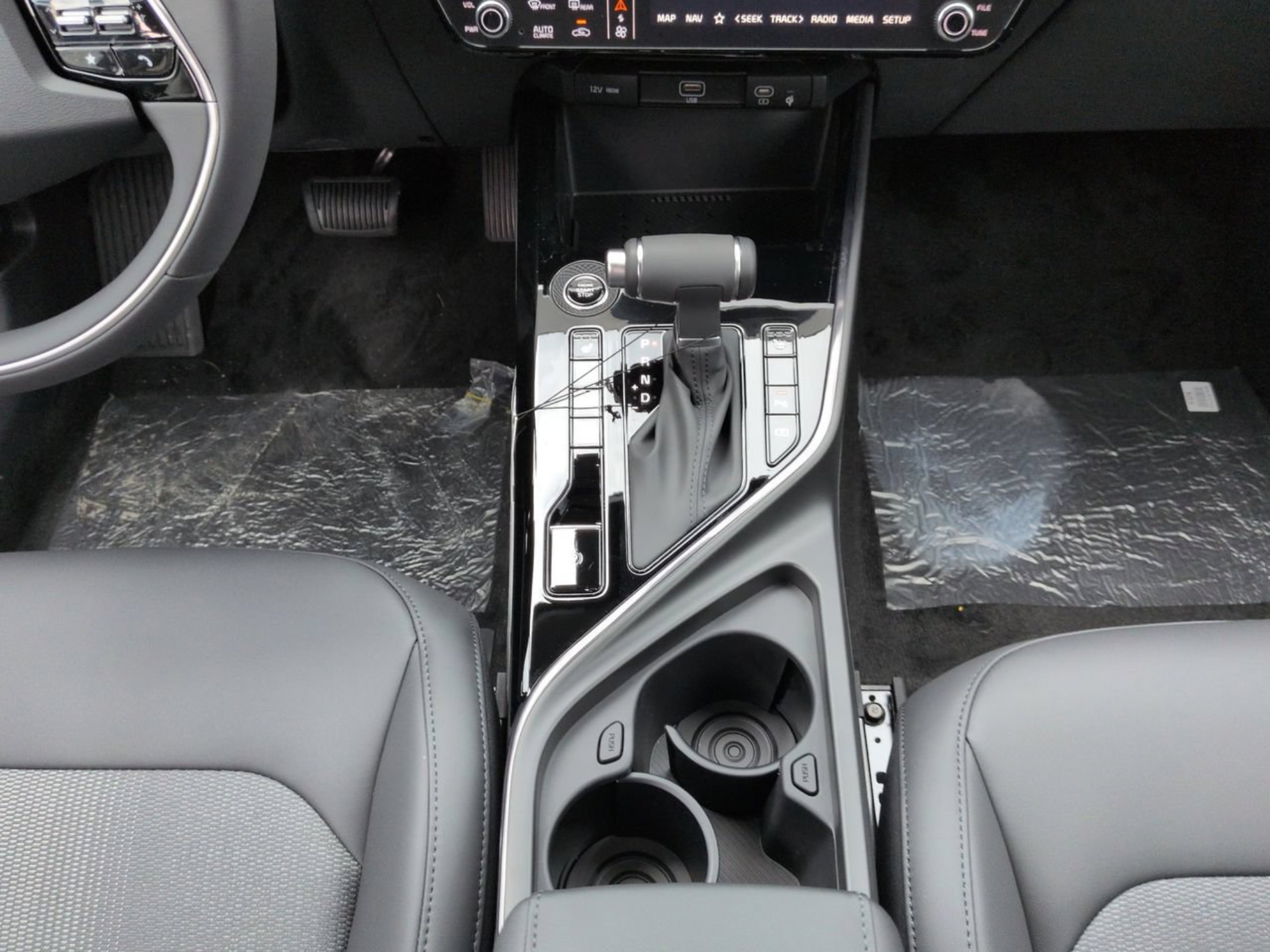 New 2026 Steel Gray Kia EX image 21