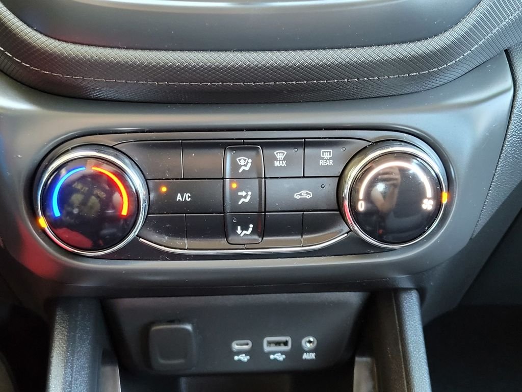Certified Used 2021 Midnight Blue Metallic Chevrolet LS image 21