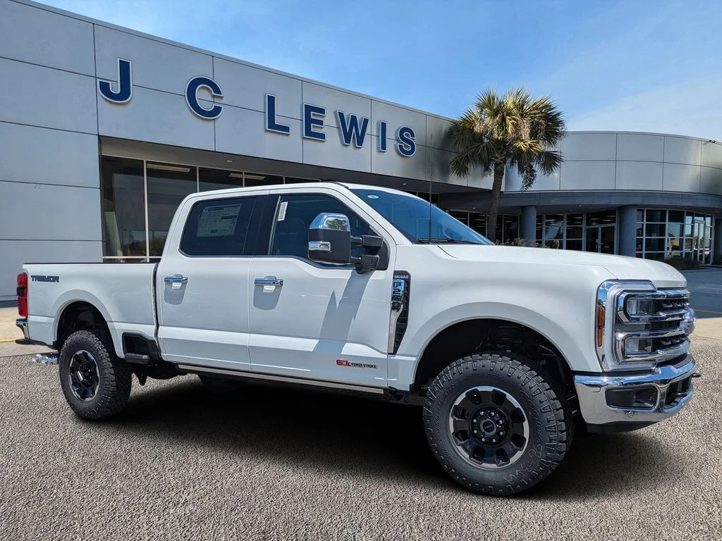 2026 Ford F-250 King Ranch 4x4 Crew Cab 6-3/4' Box's photo