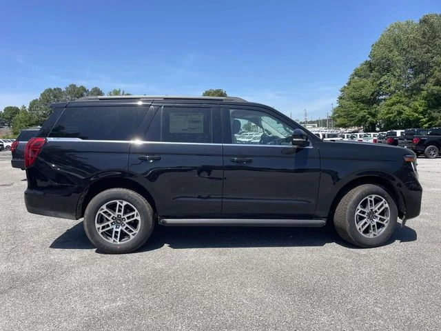 New 2026 Agate Black Metallic Ford Active image 2