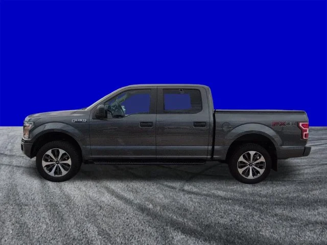 Certified Used 2019 Magnetic Metallic Ford XL image 7
