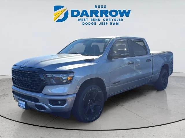 Used 2024 Silver Ram Big Horn/Lone Star image 1