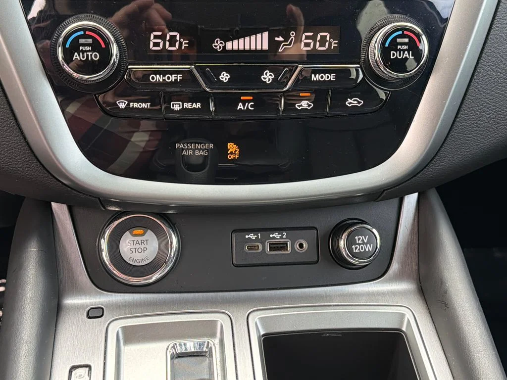 2023 Nissan Murano SV - Photo 29