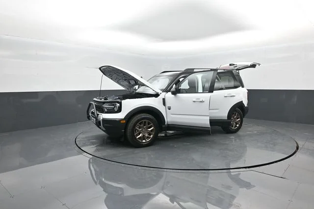 New 2026 Oxford White Ford Big Bend® image 38