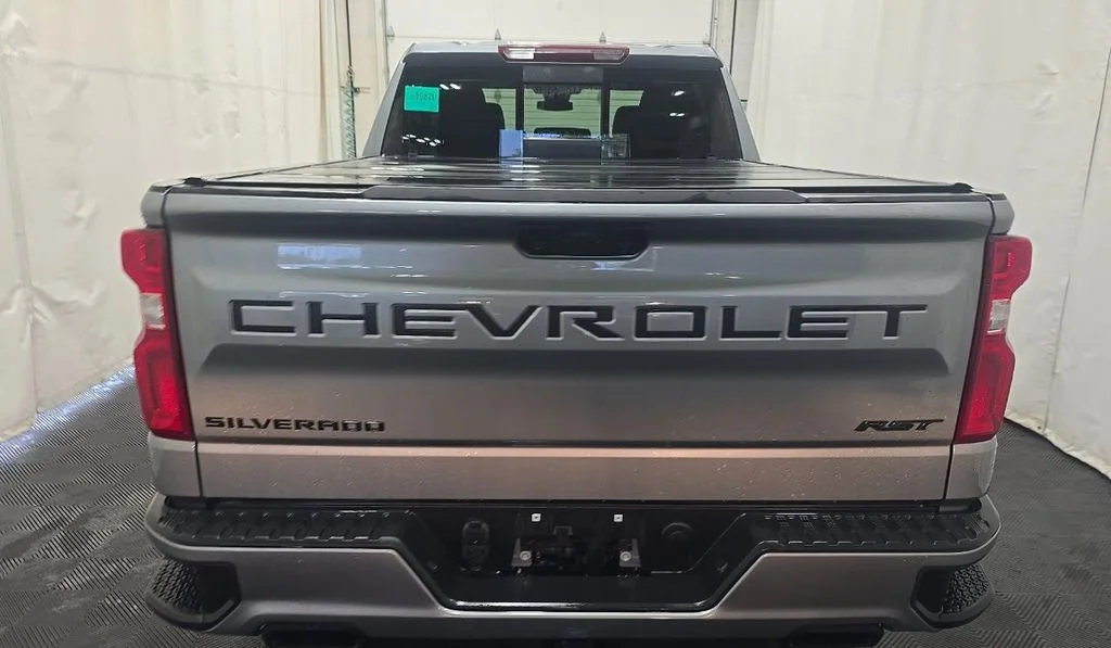 Used 2024 Gray Chevrolet RST image 5