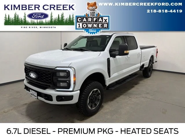 2024 Ford F-250 Super Duty XLT