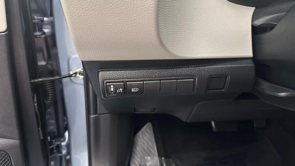 Certified Used 2023 Blue Toyota LE image 26