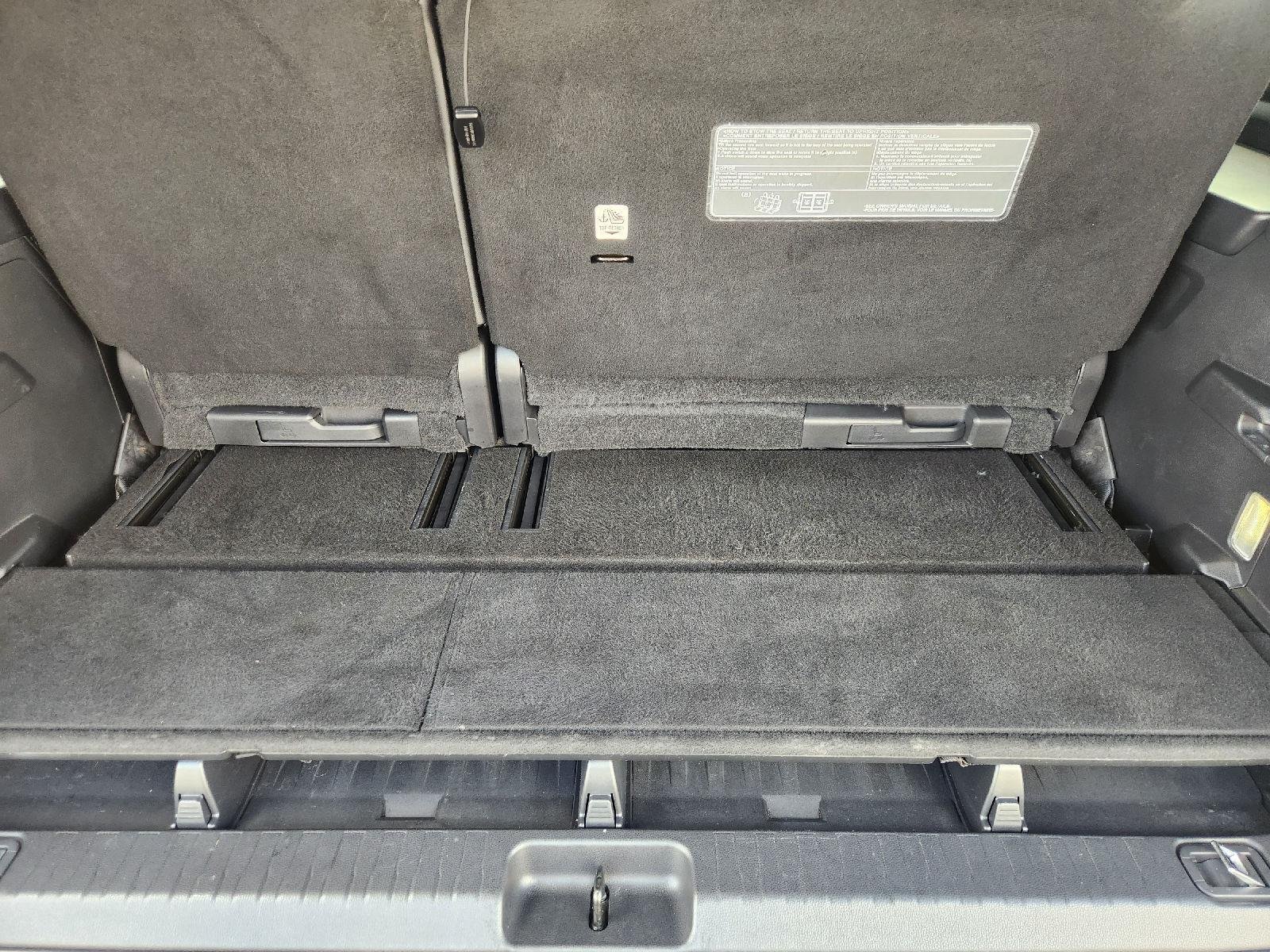2024 Toyota Sequoia TRD Pro Brown at Sterling McCall Nissan