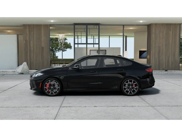 New 2026 Black Sapphire Metallic BMW 228 Gran Coupe image 4