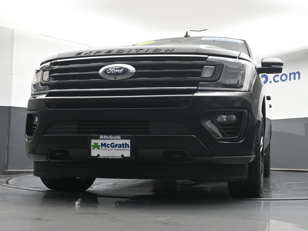 Used 2021 Black Ford Limited image 7