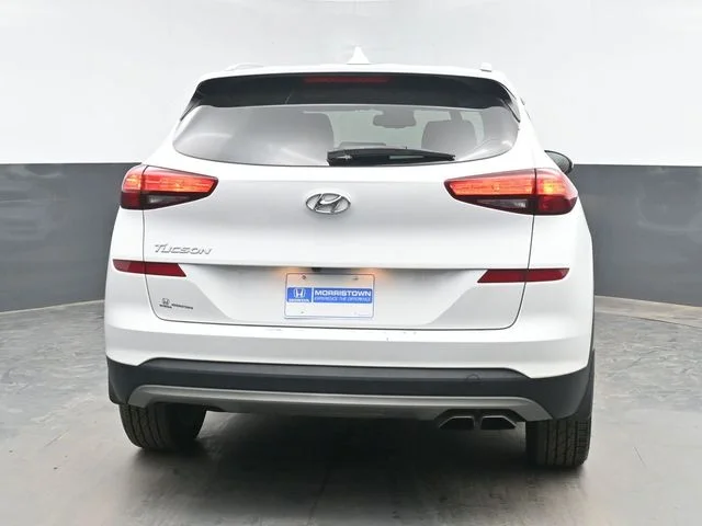 Used 2020 White Hyundai SEL image 8