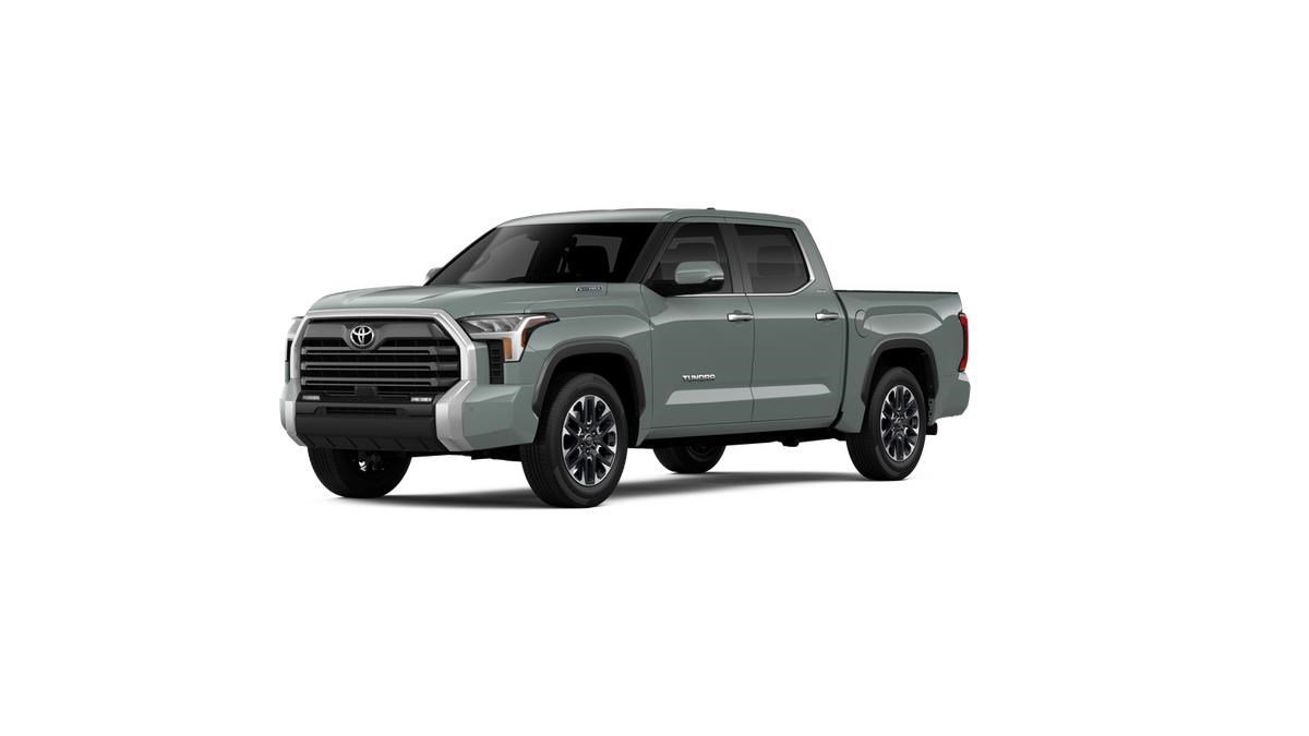 2026 Toyota Tundra Limited - Photo 67