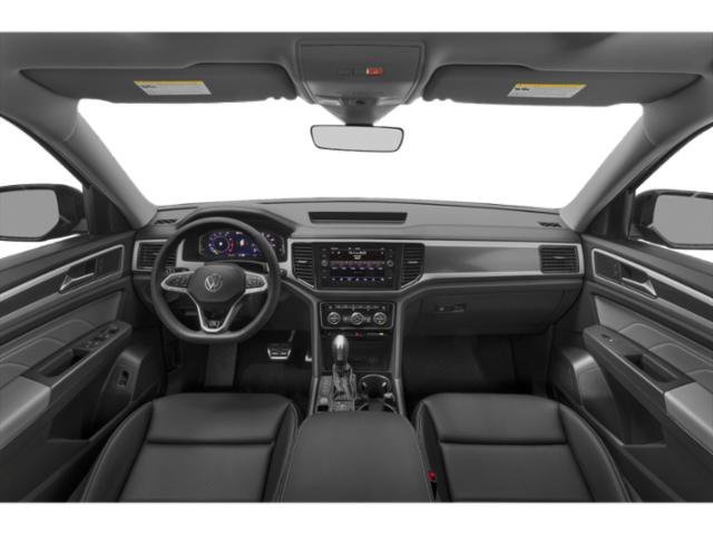 Used 2023 Gray Volkswagen 3.6L V6 SEL R-Line Black image 8