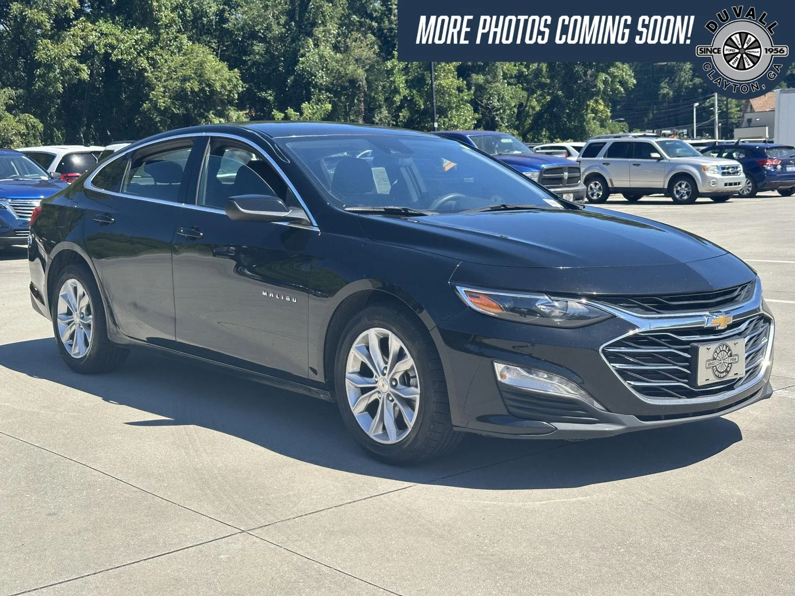 2023 Chevrolet Malibu
